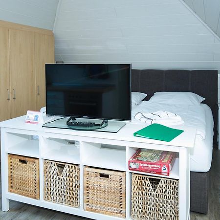 Appartamento Haus Muehlentrift Doese Cuxhaven Esterno foto