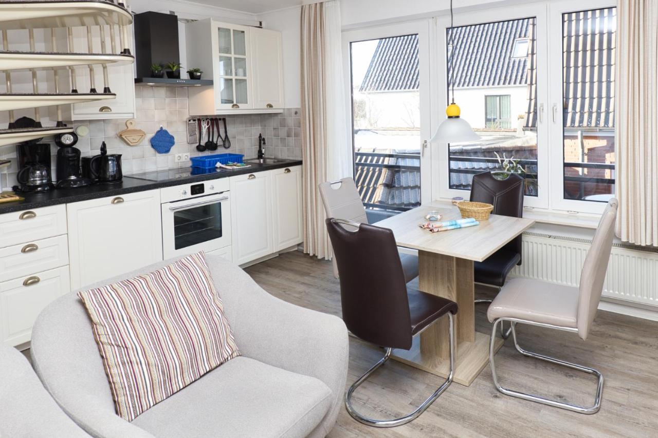 Appartamento Haus Muehlentrift Doese Cuxhaven Esterno foto