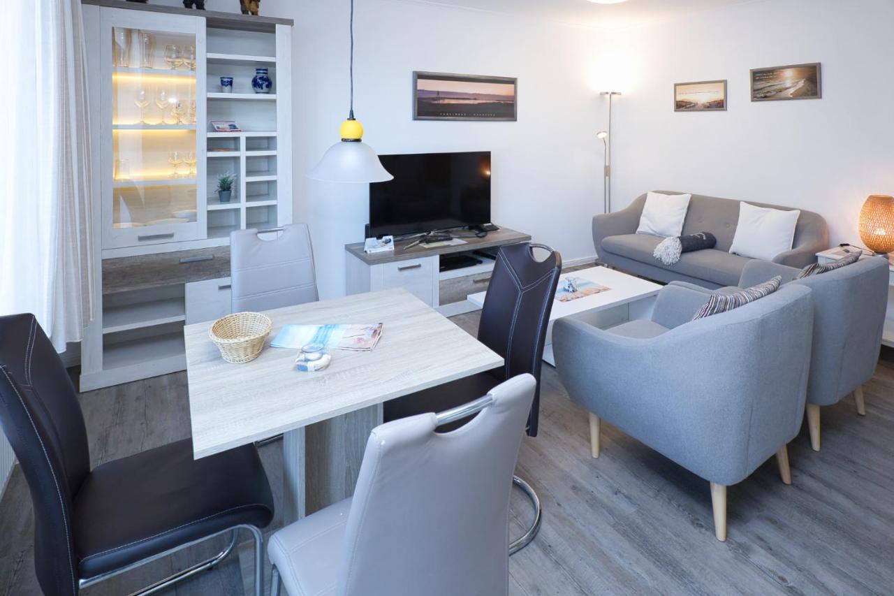 Appartamento Haus Muehlentrift Doese Cuxhaven Esterno foto
