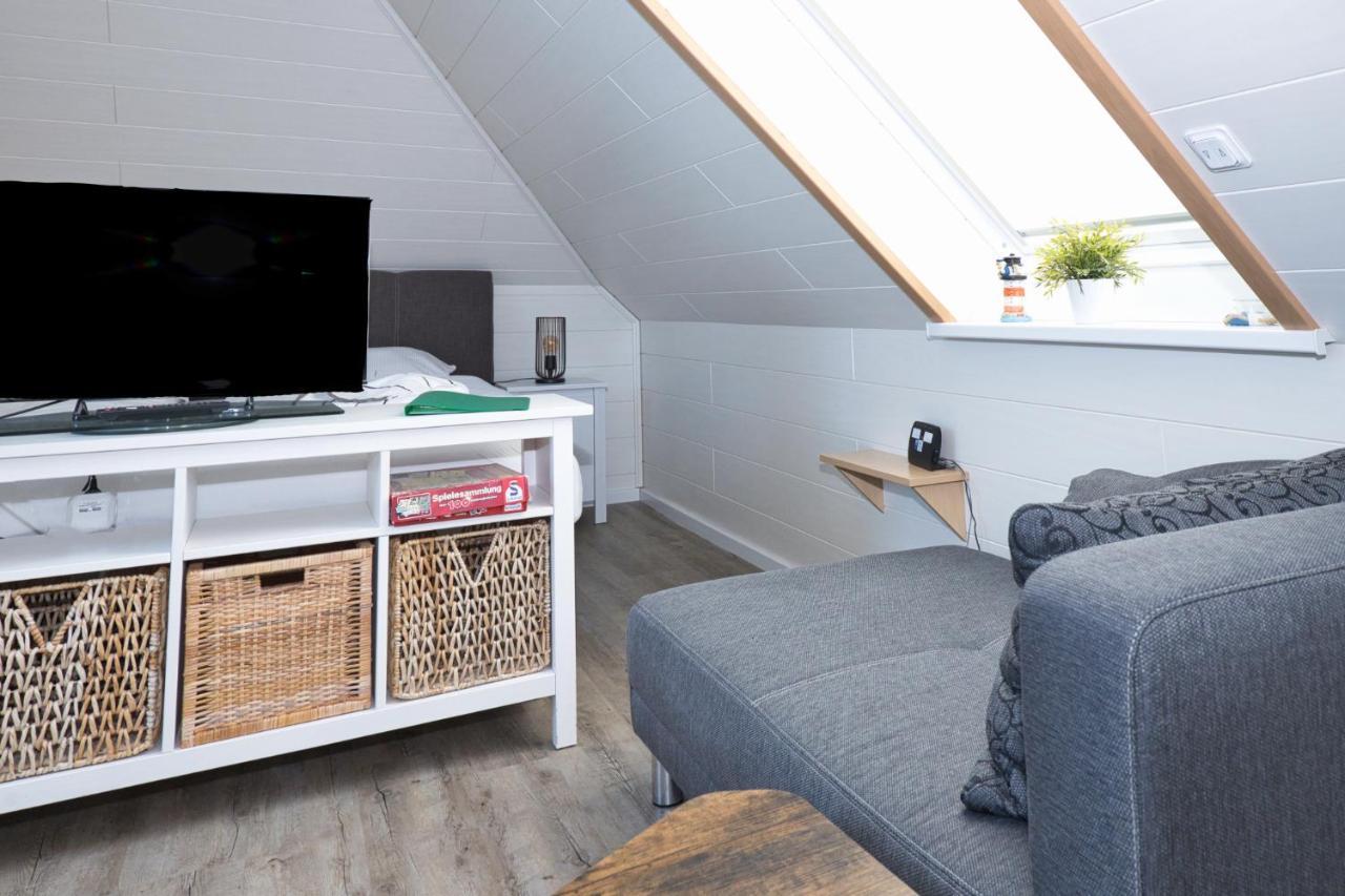 Appartamento Haus Muehlentrift Doese Cuxhaven Camera foto