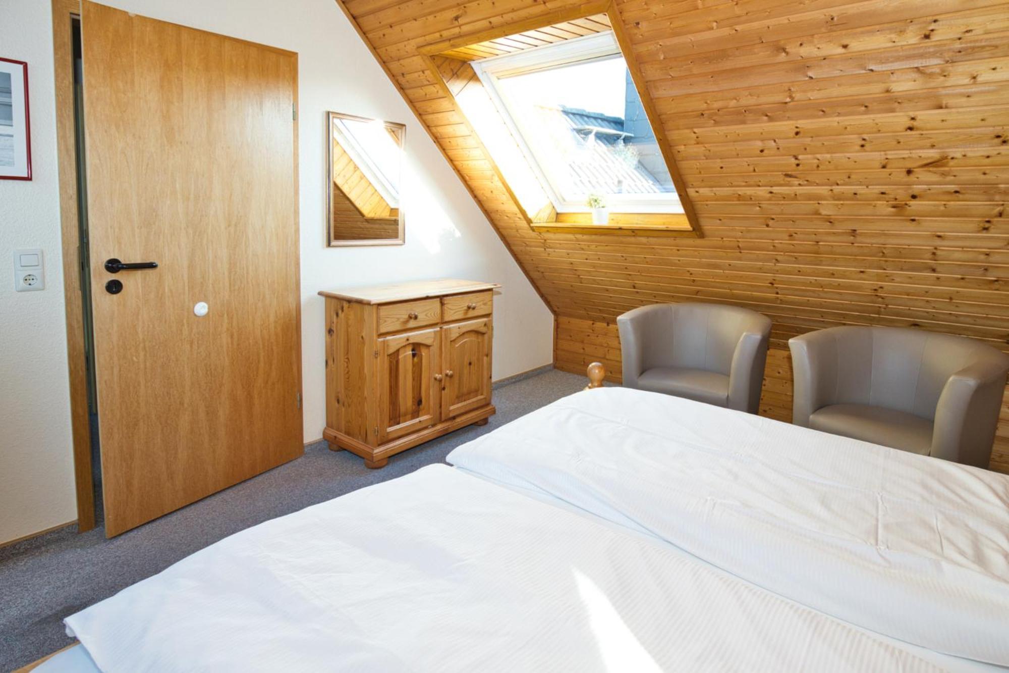 Appartamento Haus Muehlentrift Doese Cuxhaven Esterno foto
