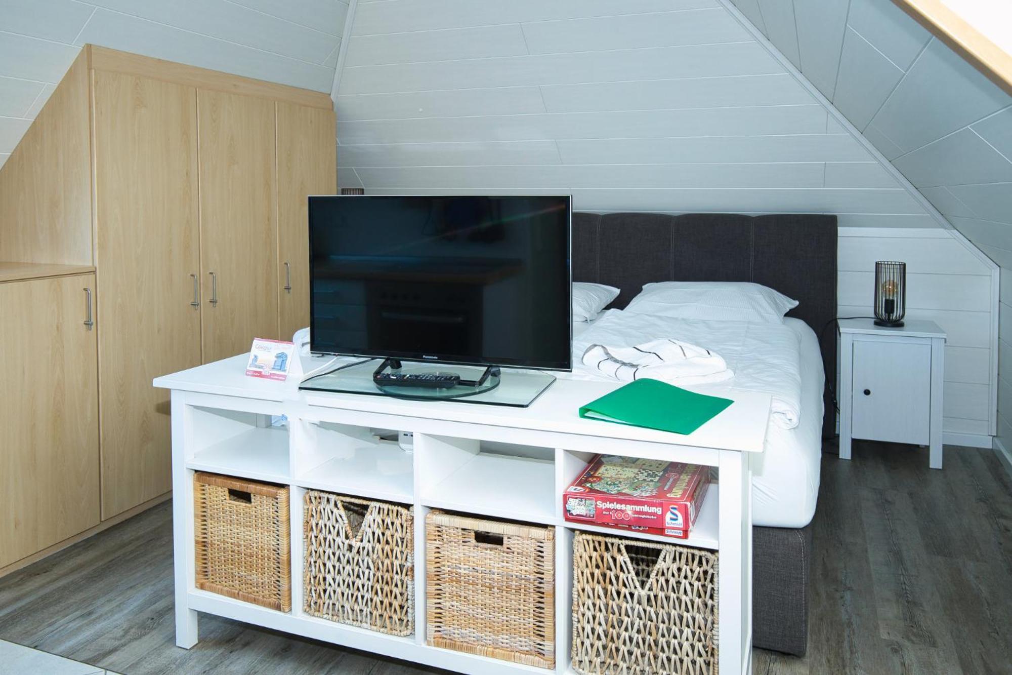 Appartamento Haus Muehlentrift Doese Cuxhaven Esterno foto