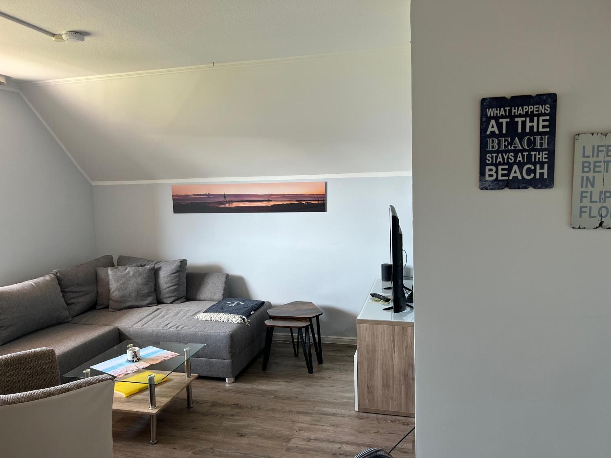 Appartamento Haus Muehlentrift Doese Cuxhaven Camera foto