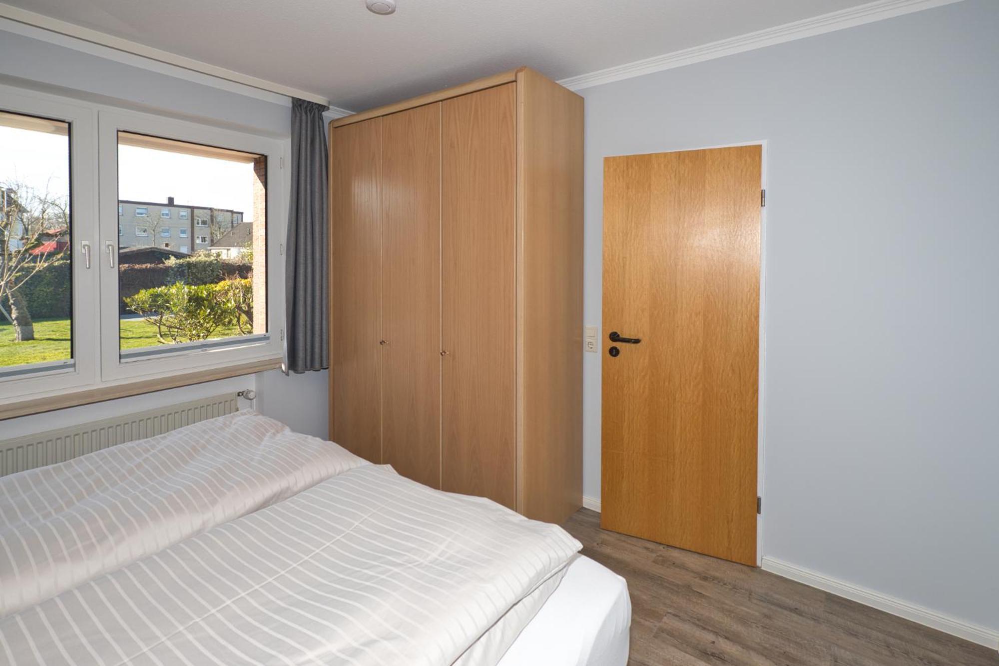 Appartamento Haus Muehlentrift Doese Cuxhaven Camera foto