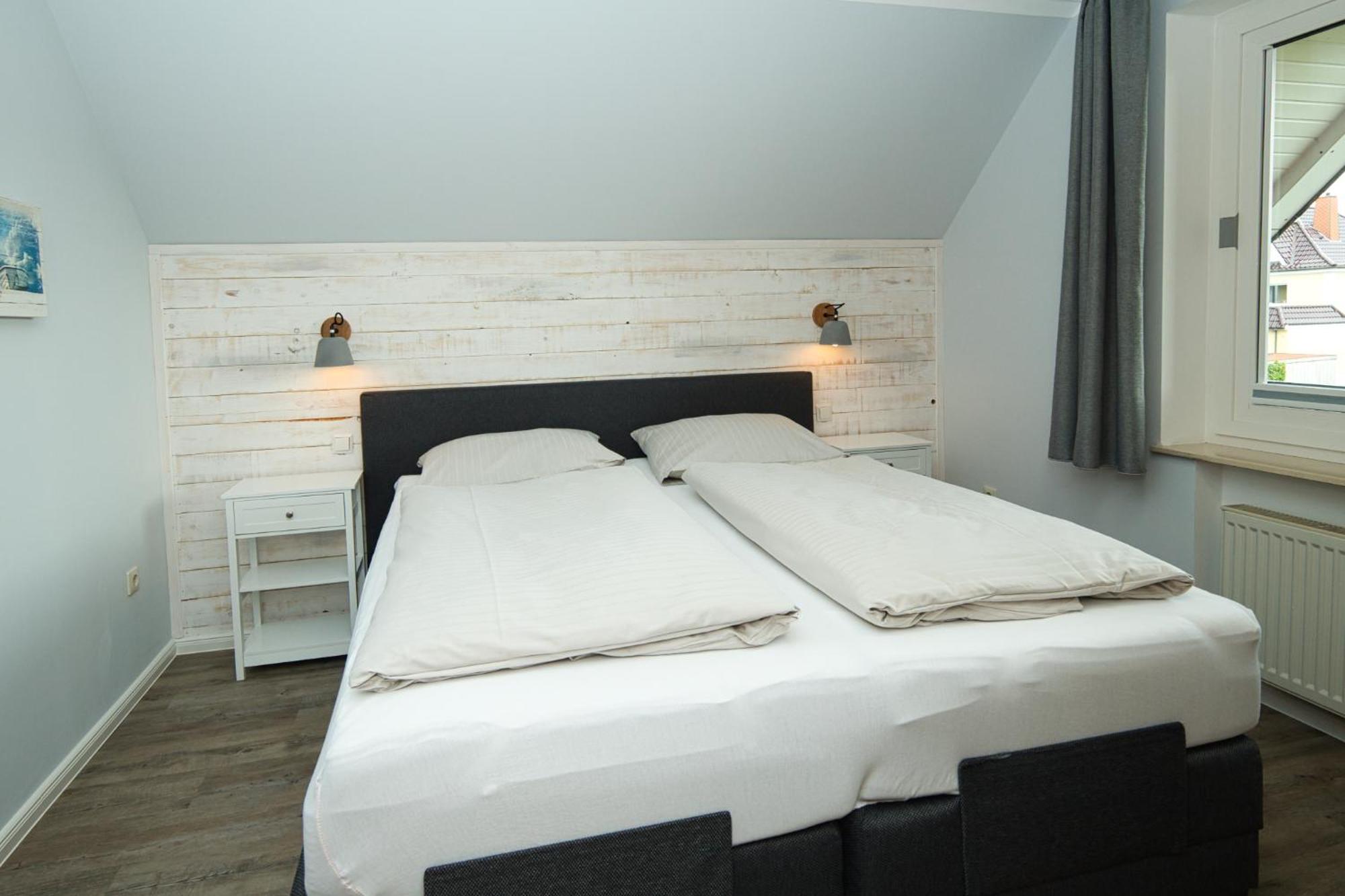 Appartamento Haus Muehlentrift Doese Cuxhaven Camera foto
