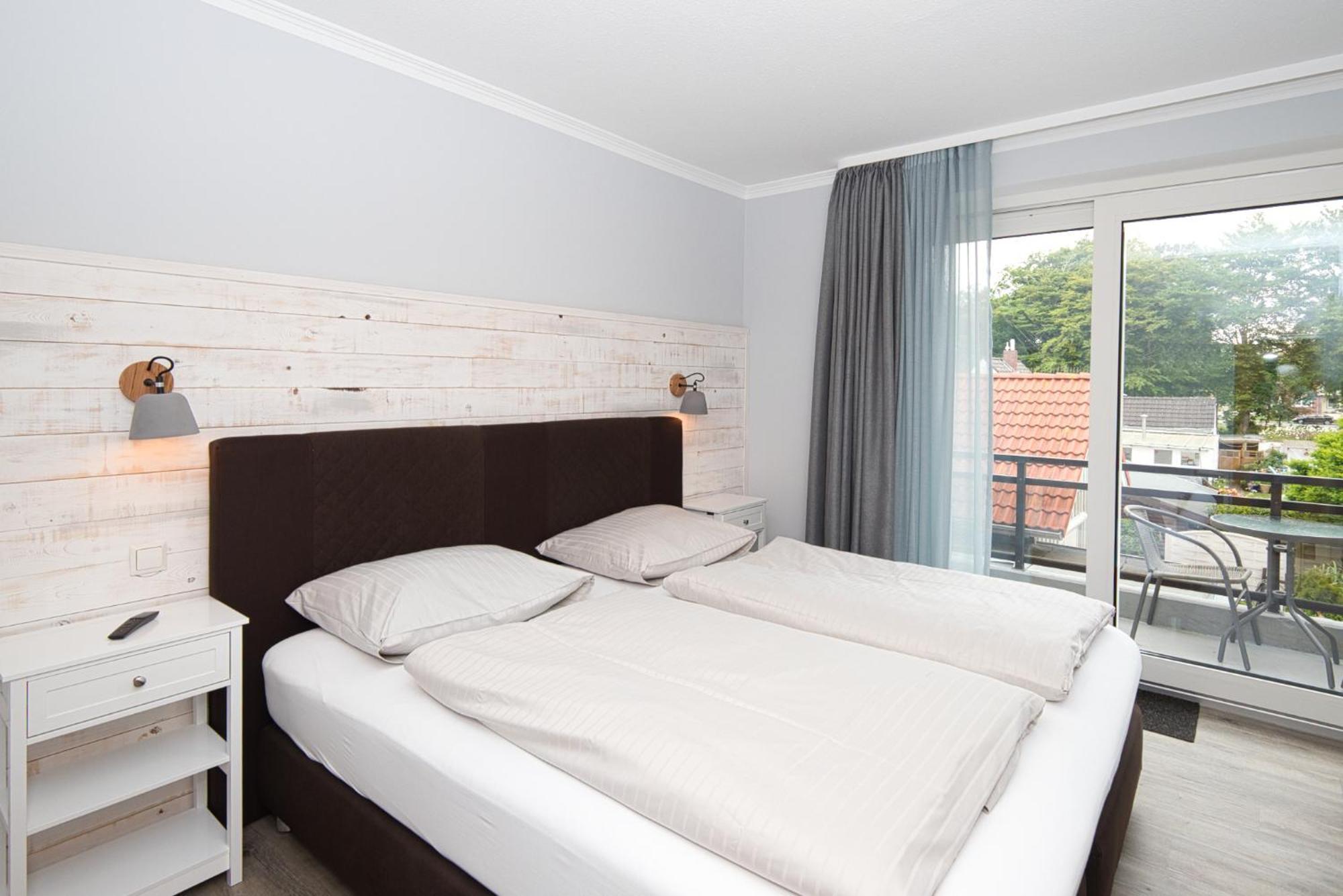 Appartamento Haus Muehlentrift Doese Cuxhaven Camera foto