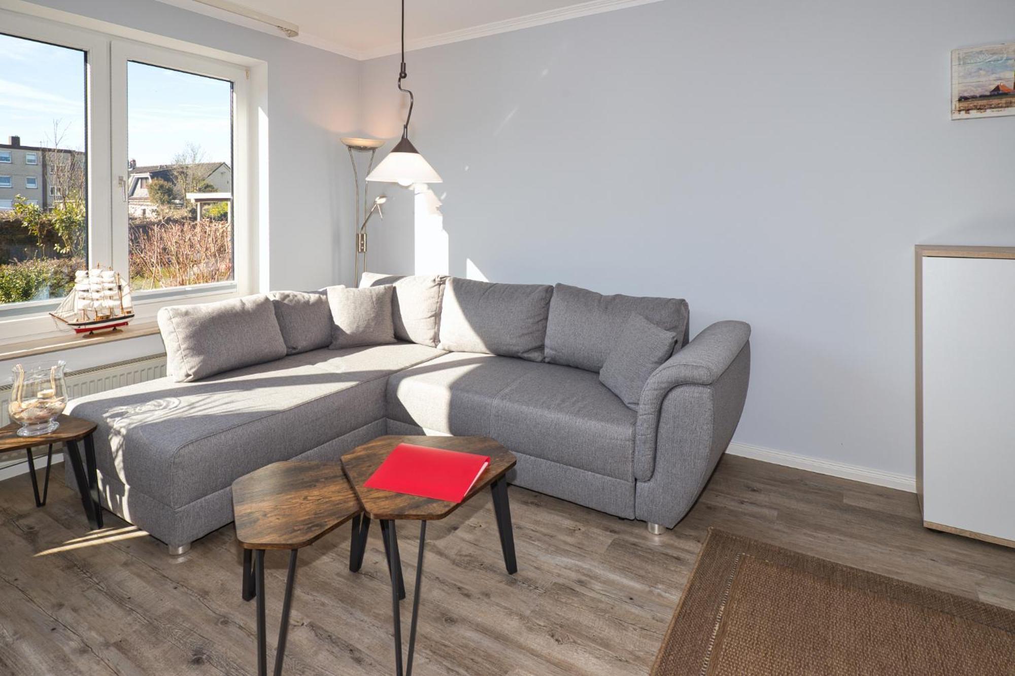 Appartamento Haus Muehlentrift Doese Cuxhaven Camera foto