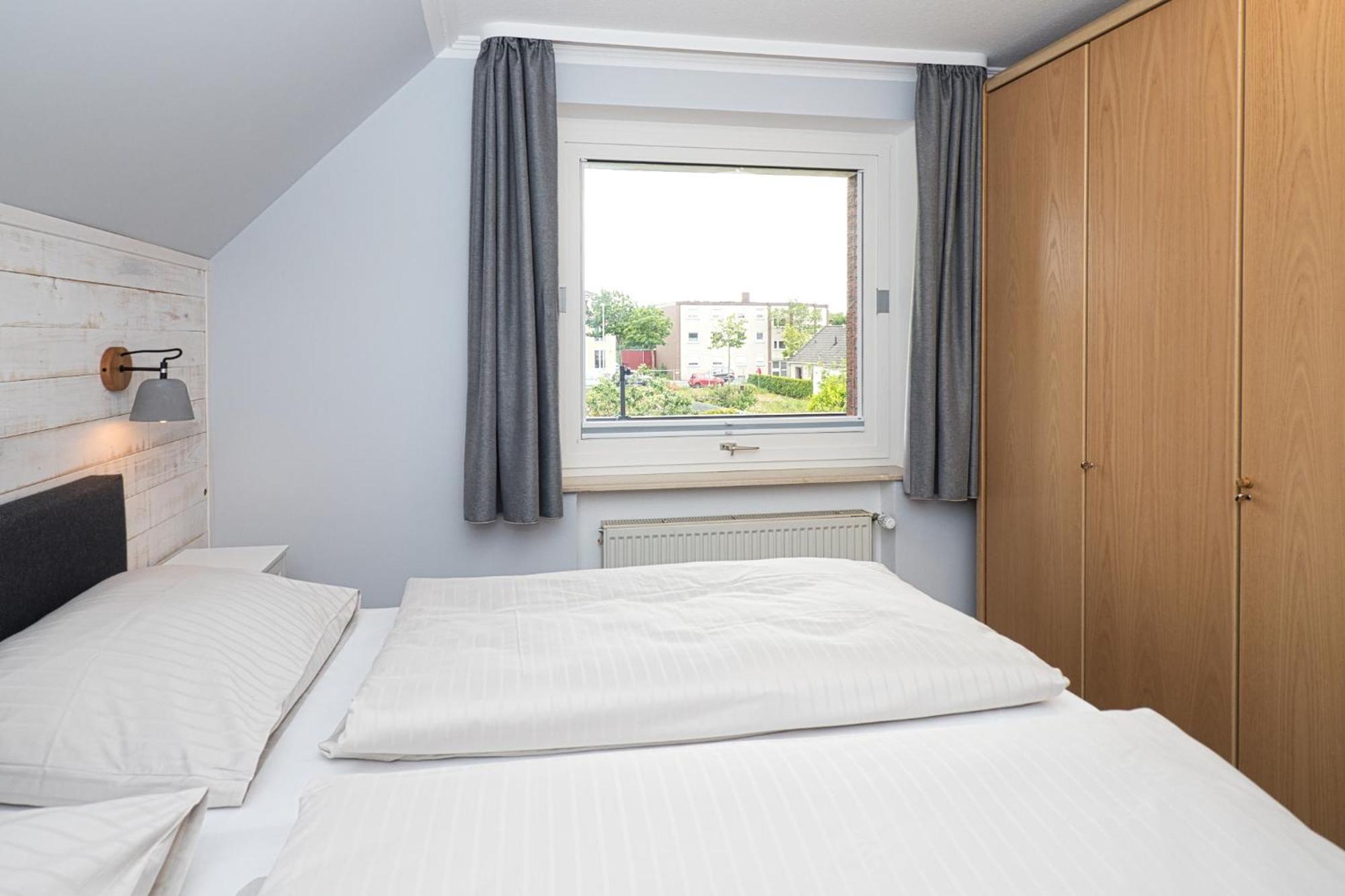 Appartamento Haus Muehlentrift Doese Cuxhaven Camera foto