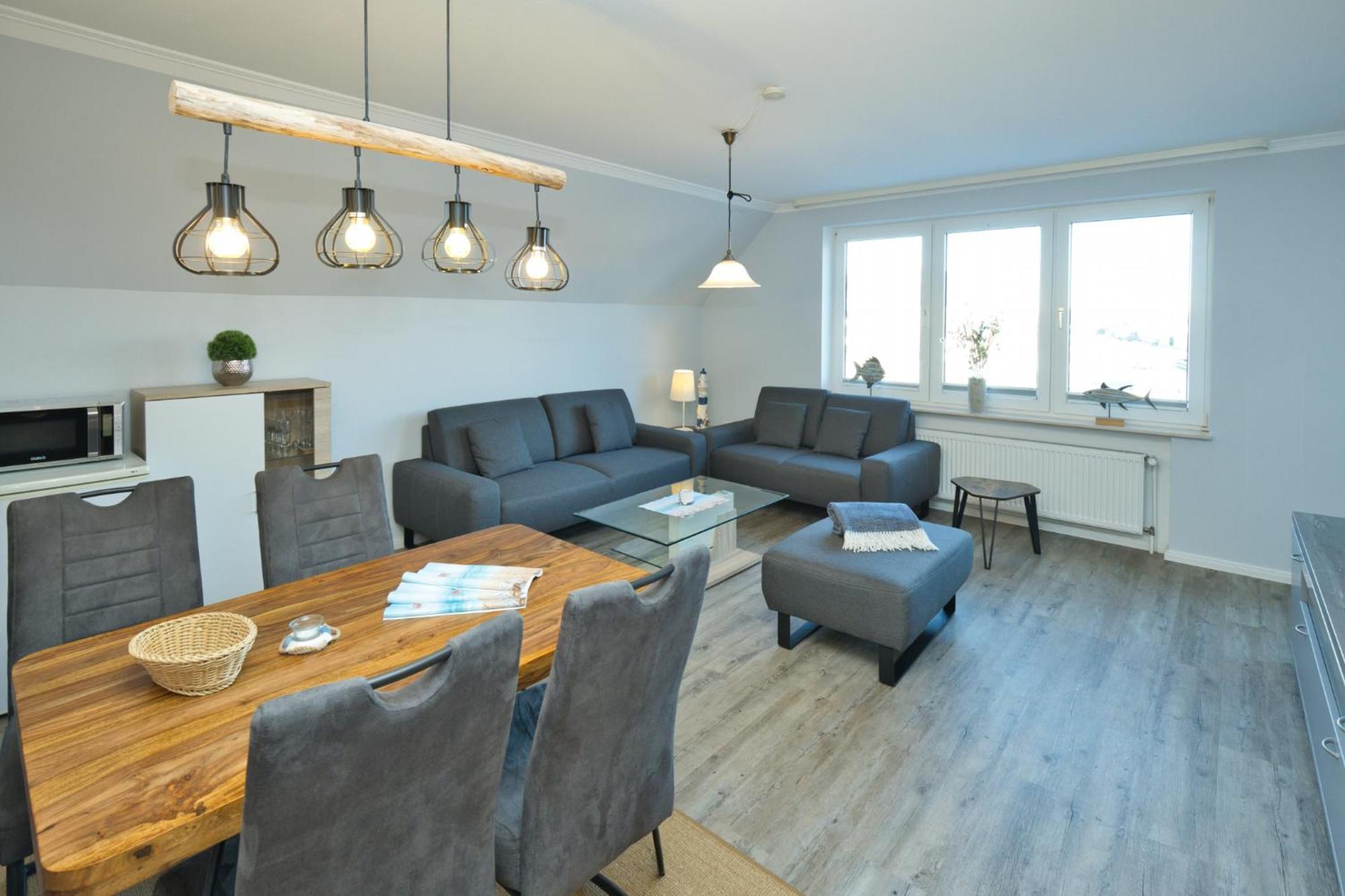 Appartamento Haus Muehlentrift Doese Cuxhaven Camera foto