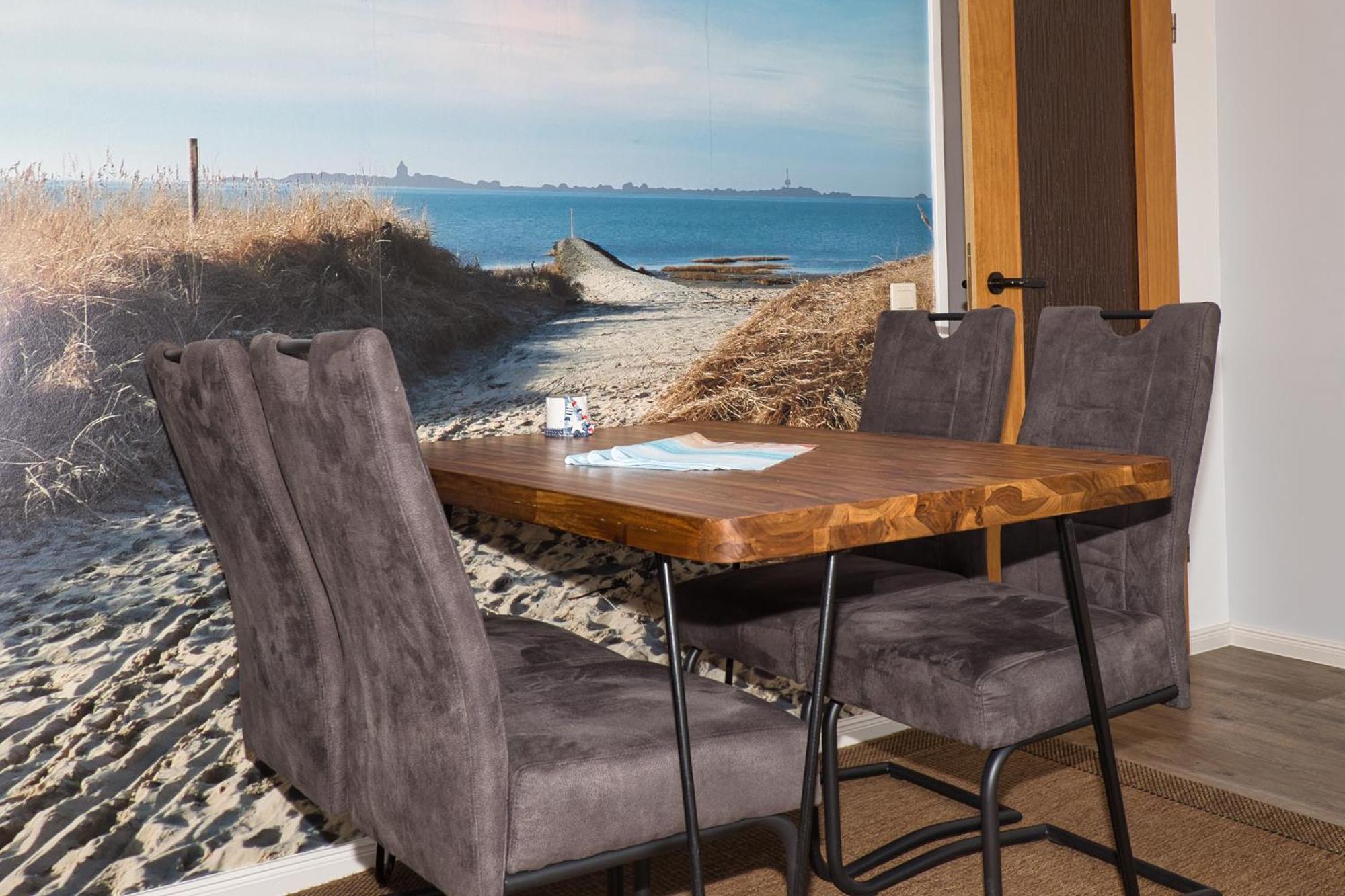 Appartamento Haus Muehlentrift Doese Cuxhaven Camera foto