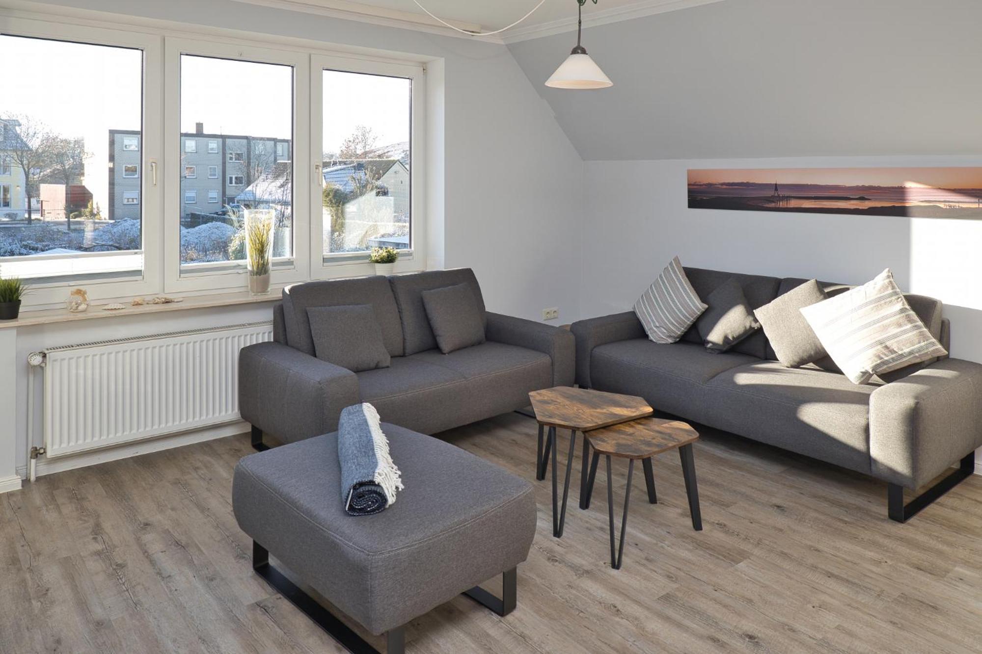 Appartamento Haus Muehlentrift Doese Cuxhaven Camera foto