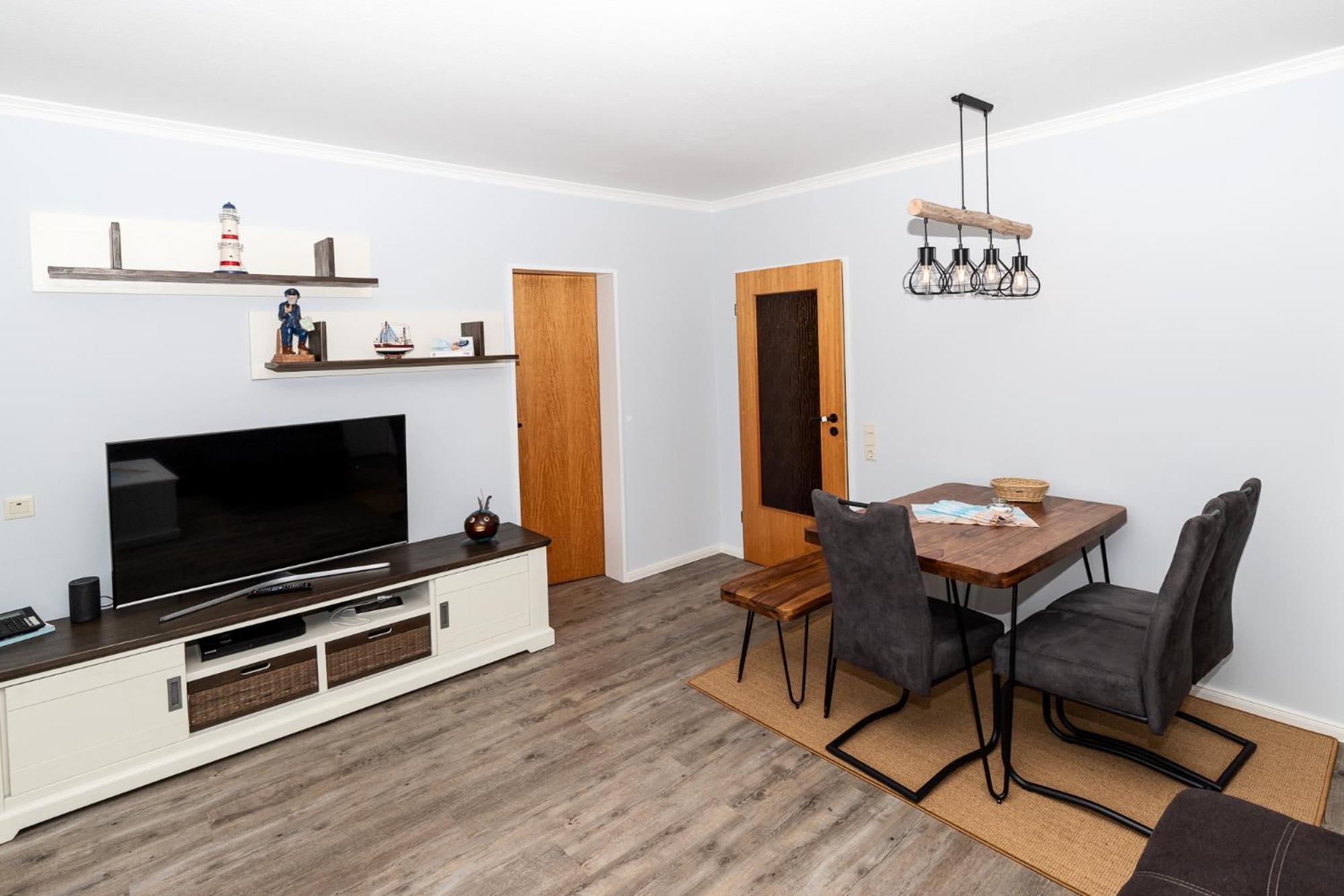 Appartamento Haus Muehlentrift Doese Cuxhaven Camera foto