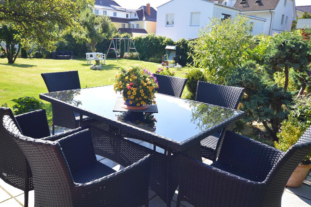 Appartamento Haus Muehlentrift Doese Cuxhaven Esterno foto